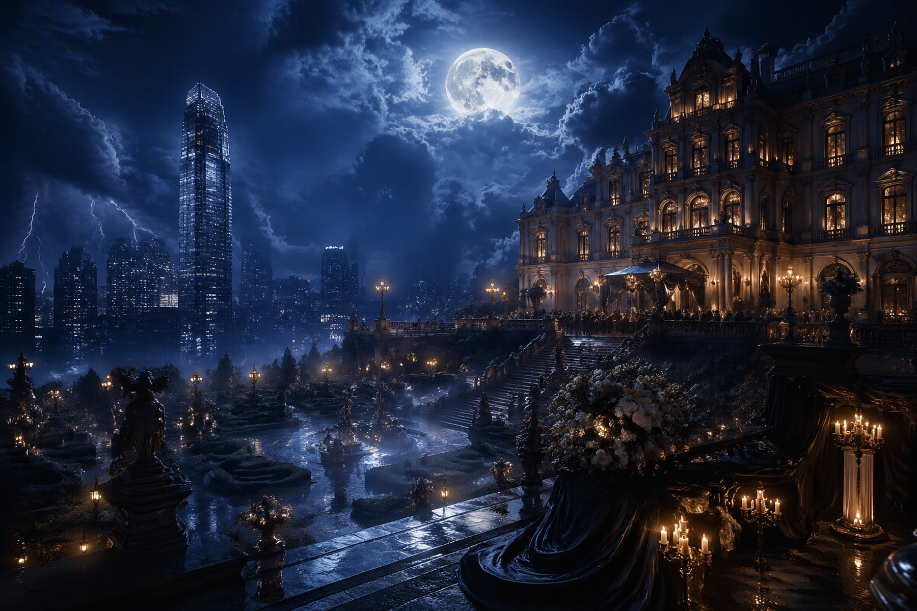 counterback of the despised luna - werewolf romance ebook