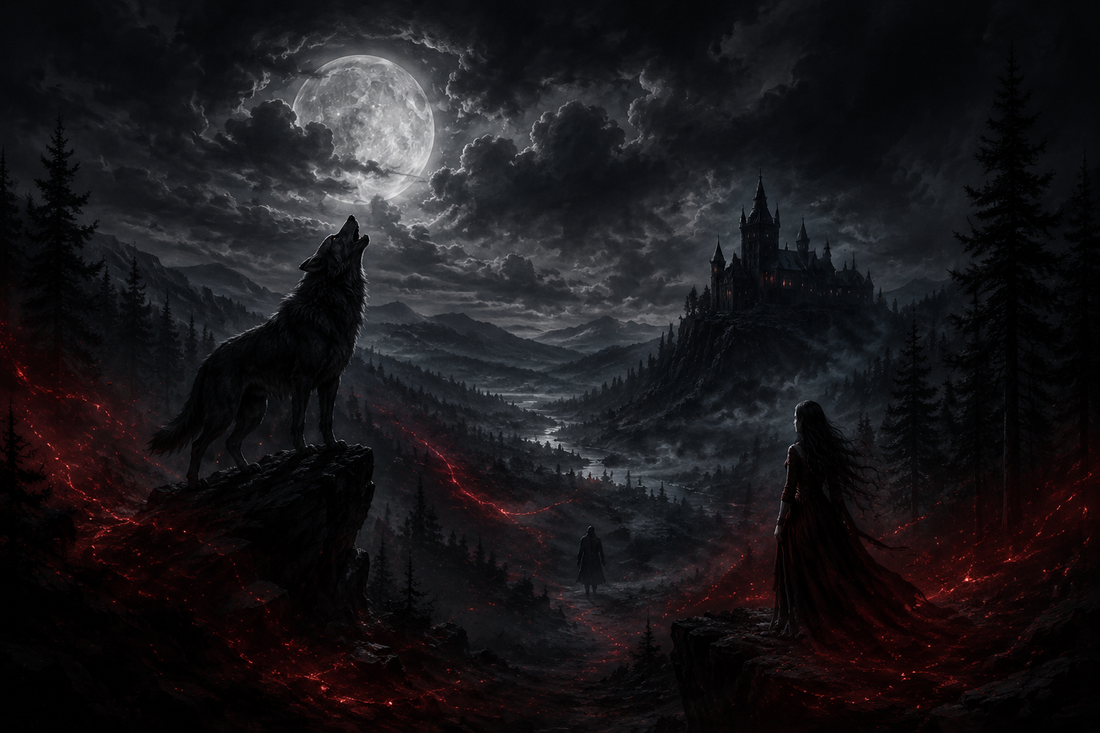 Where to Start With Pack Politics Werewolf Romance