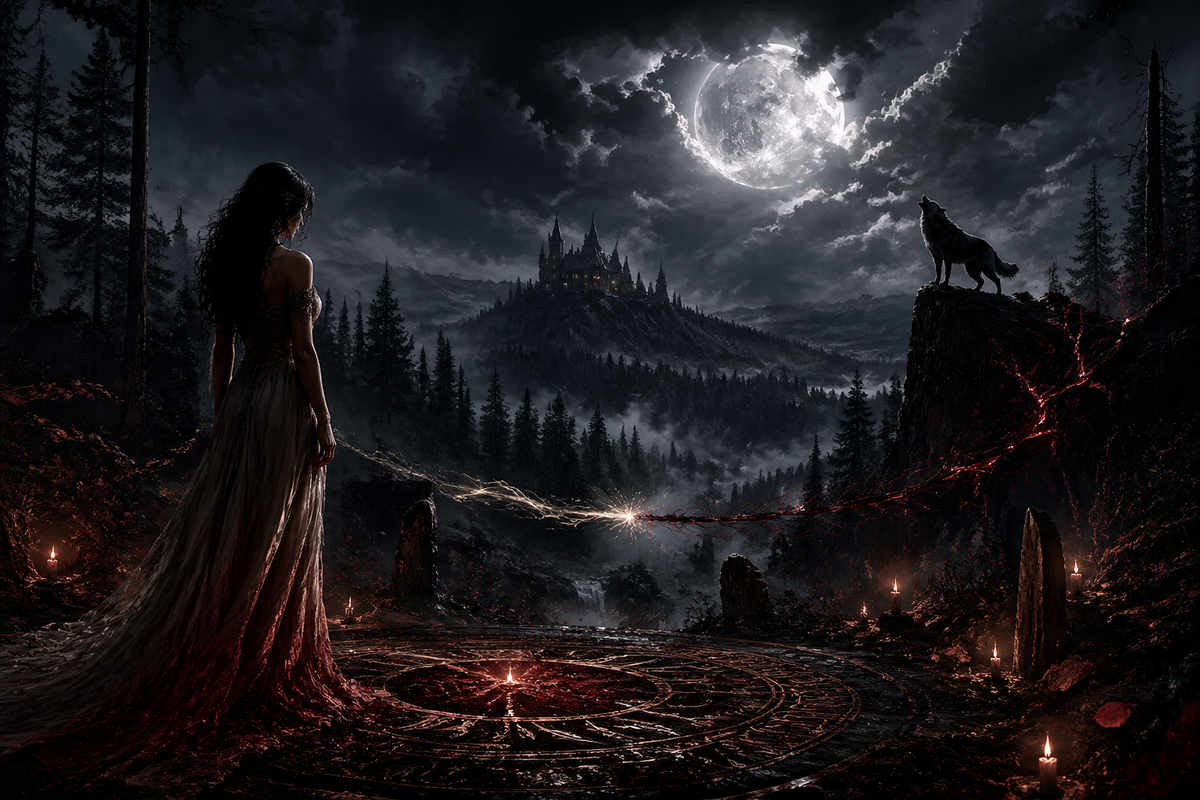 The Clawless Luna Wants Rejection - Night Vow Books