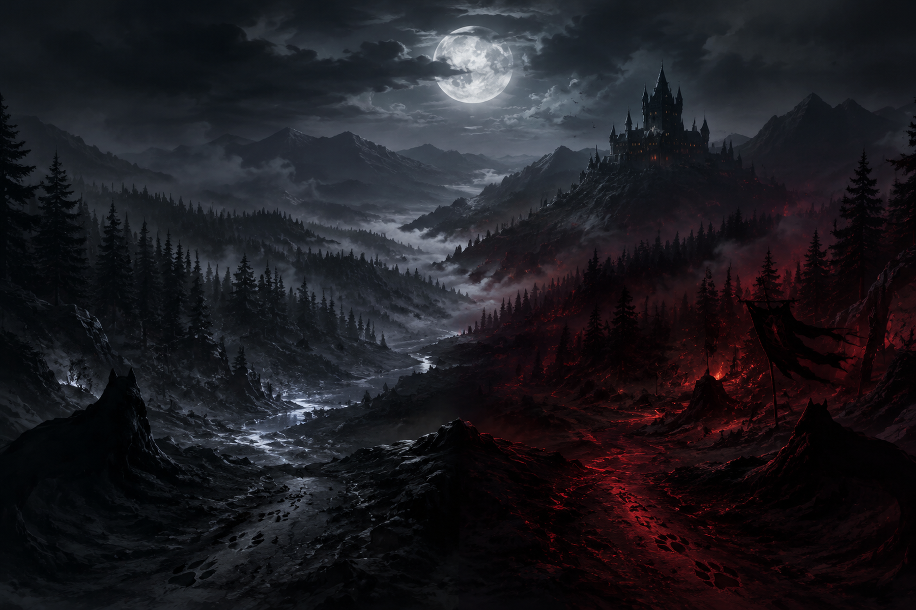 Why Werewolf Romance Readers Buy From Night Vow Books
