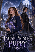 The Lycan Prince's Puppy — book cover
