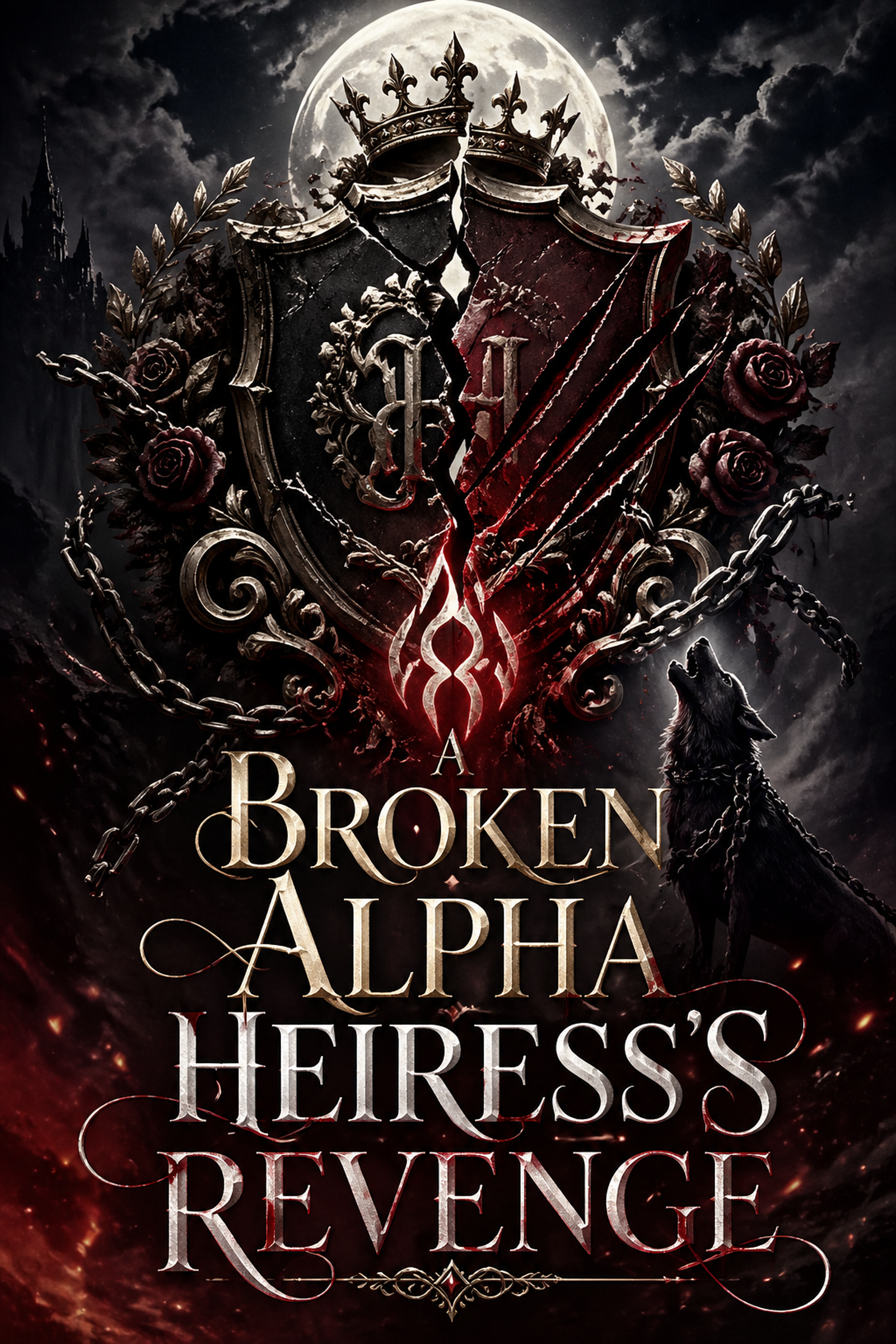 a-broken-alpha-heiress-s-revenge - Night Vow preview_cover_image