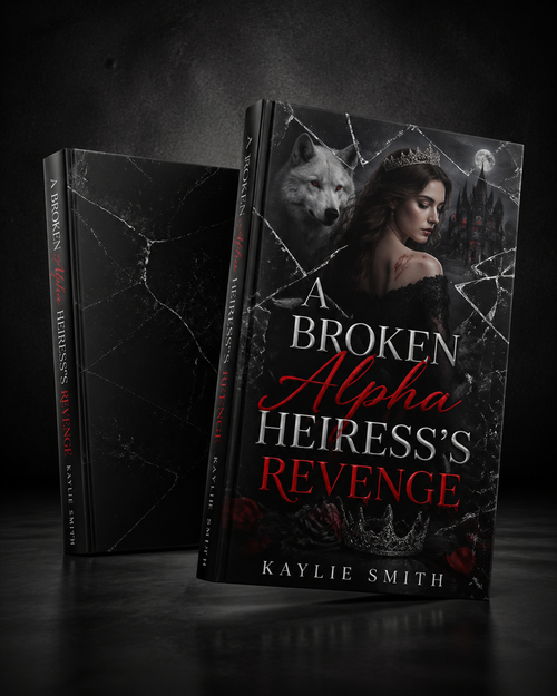 a-broken-alpha-heiress-s-revenge - Night Vow main product image