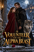 A Volunteer For The Alpha Beast — book cover