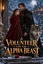 A Volunteer For The Alpha Beast — book cover
