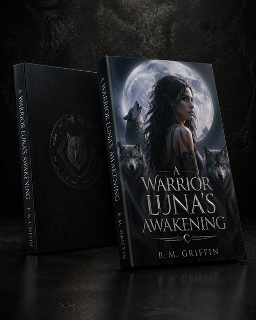 a-warrior-lunas-awakening - Night Vow main product image