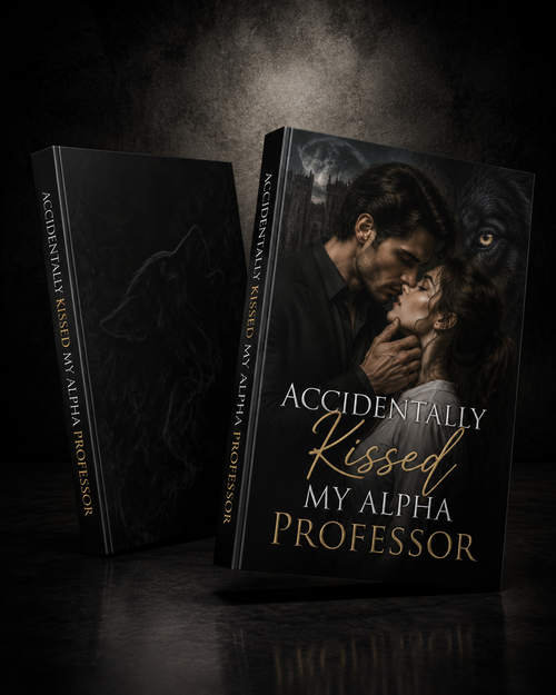 accidentally-kissed-my-alpha-professor - Night Vow main product image