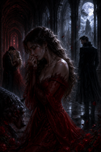 accidentally-kissed-my-alpha-professor - Night Vow mood product image