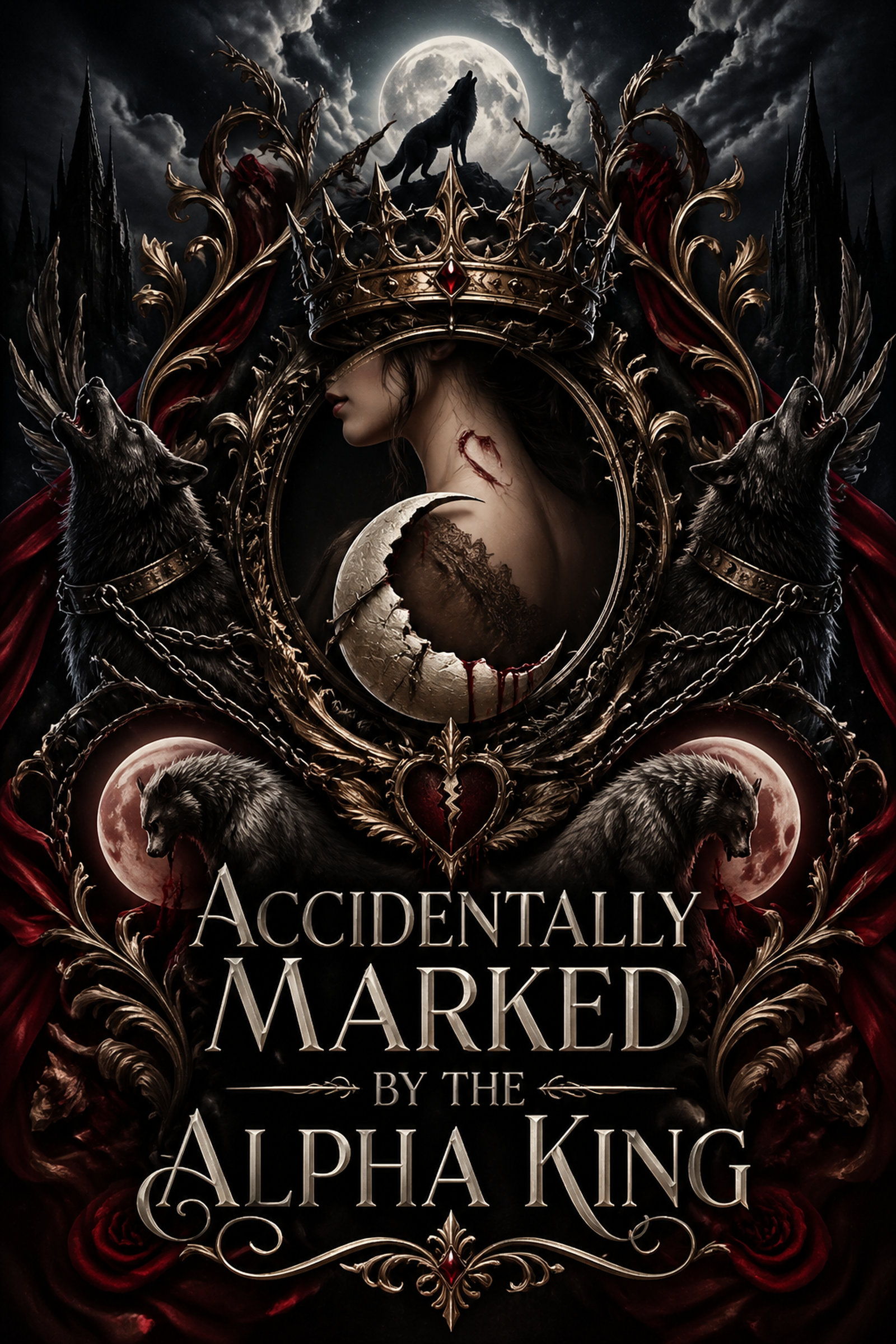 Accidentally Marked By The Alpha King - Night Vow preview_cover_image