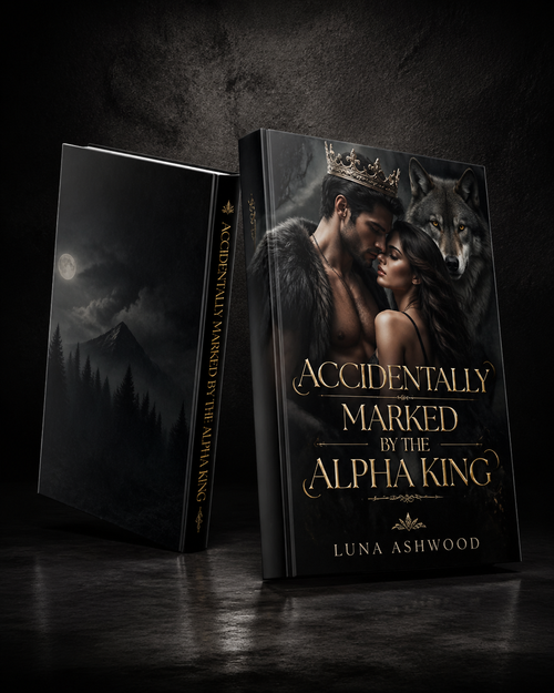 Accidentally Marked By The Alpha King - Night Vow main product image