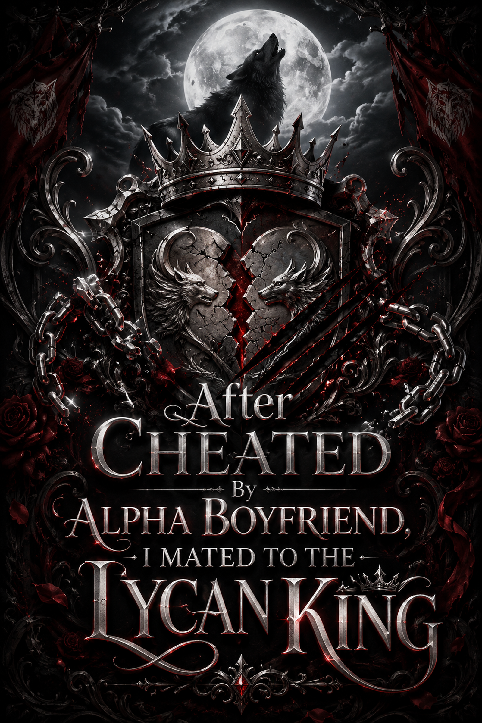 after-cheated-by-alpha-boyfriend-i-mated-to-the-lycan-king - Night Vow preview_cover_image