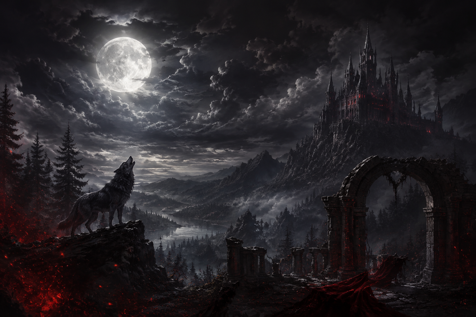 after-cheated-by-alpha-boyfriend-i-mated-to-the-lycan-king - Night Vow end CTA image