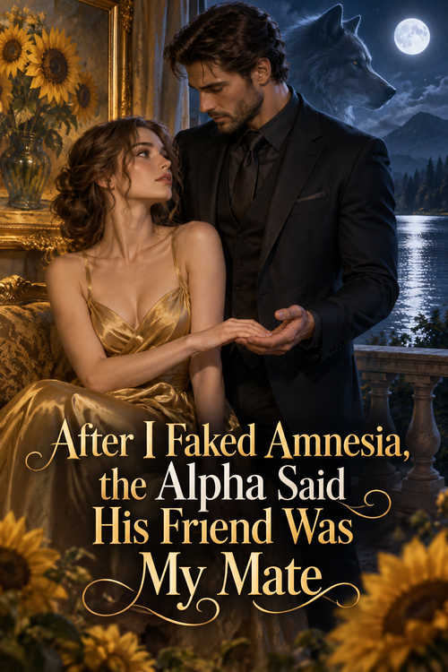After I Faked Amnesia, the Alpha Said His Friend Was My Mate — ebook cover