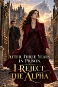 After Three Years in Prison, I Reject the Alpha — book cover