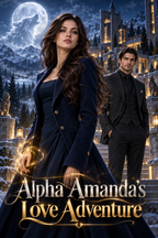 Alpha Amanda's Love Adventure — book cover