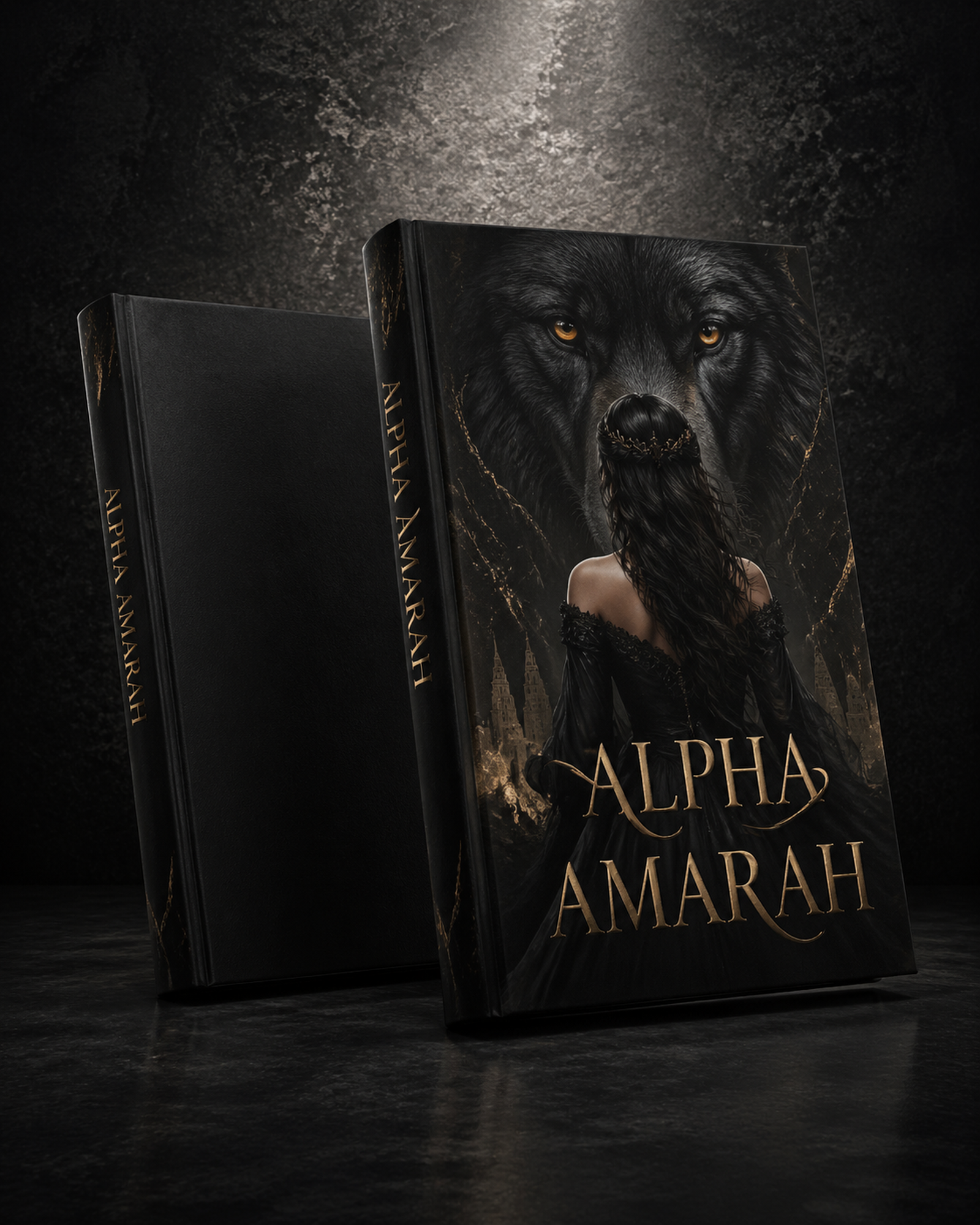 Alpha Amarah - Night Vow main product image
