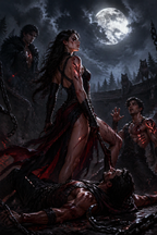 Alpha Amarah - Night Vow mood product image