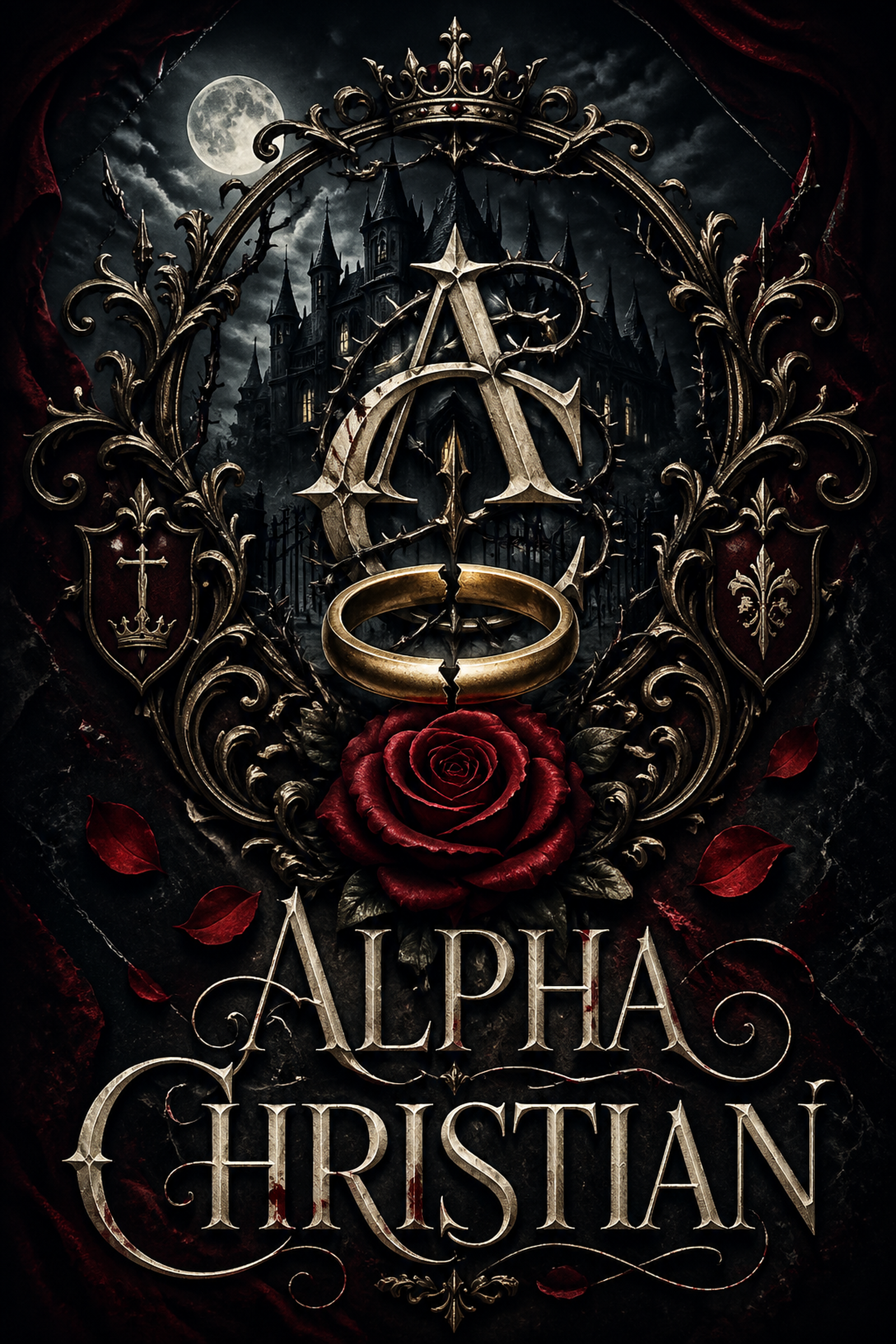 Alpha Christian - Night Vow preview_cover_image