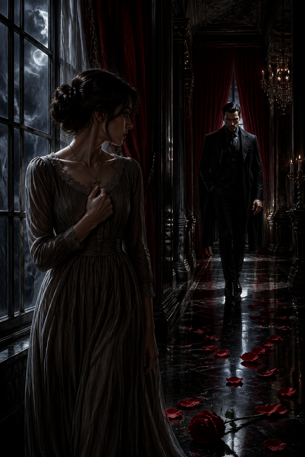 Alpha Christian - Night Vow mood product image