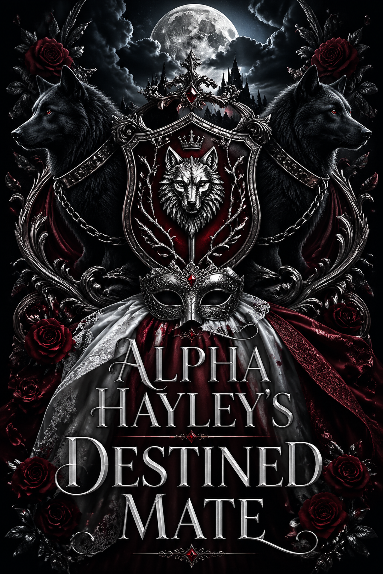 alpha-hayleys-destined-mate - Night Vow preview_cover_image