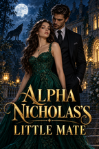 Alpha Nicholas's Little Mate — book cover