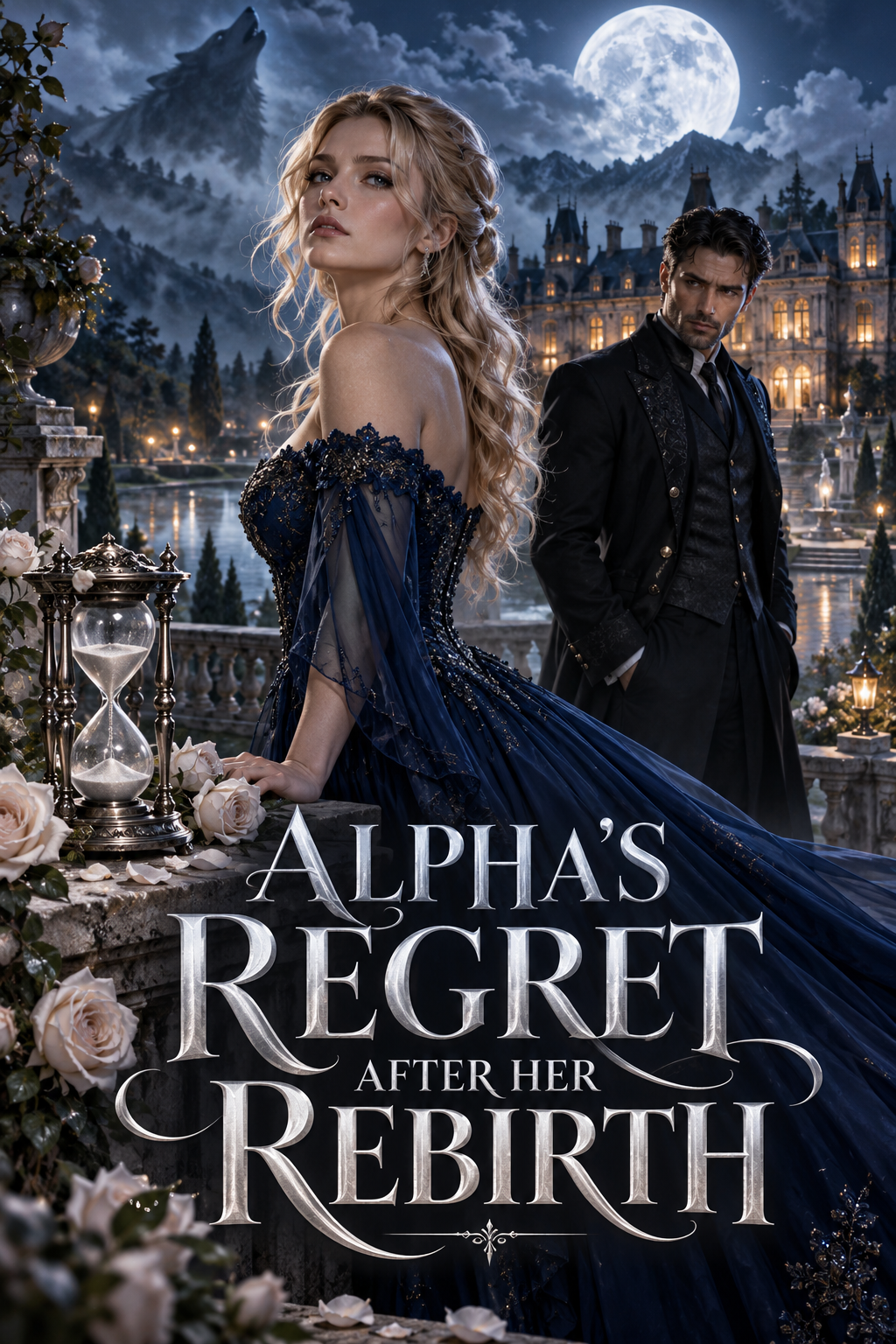 Alpha's Regret After Her Rebirth — book cover
