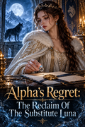 Alpha's Regret: The Reclaim Of The Substitute Luna — book cover