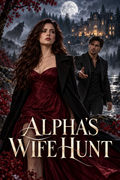 Alpha's Wife Hunt — book cover