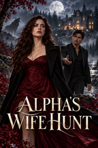 Alpha's Wife Hunt — book cover