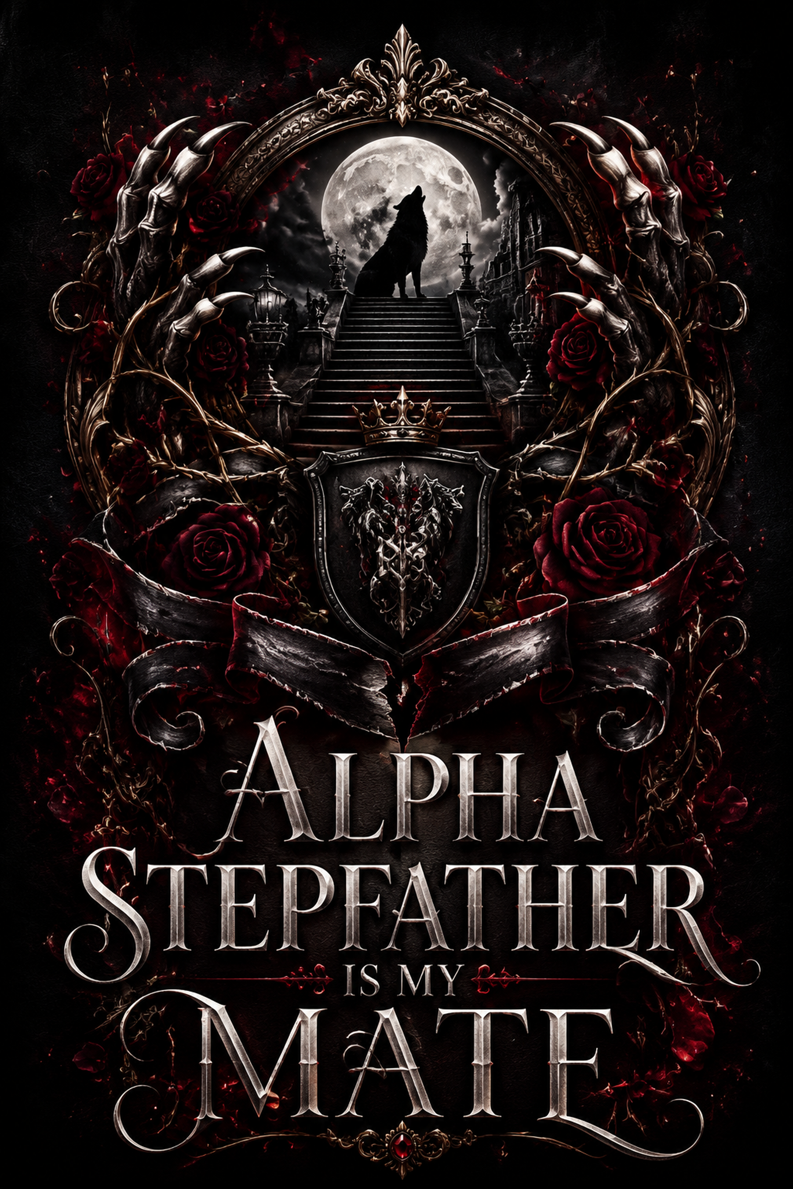 alpha-stepfather-is-my-mate - Night Vow preview_cover_image