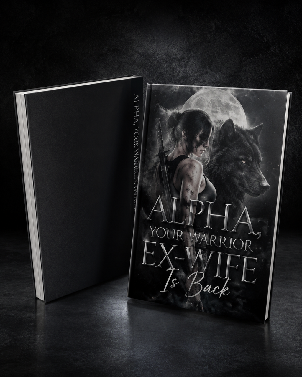 alpha-your-warrior-ex-wife-is-back - Night Vow main product image
