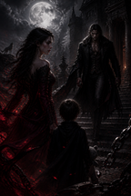 alphas-remorse-after-her-death - Night Vow mood product image