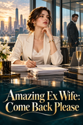 Amazing Ex Wife: Come Back Please — book cover