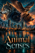 Animal Senses — book cover