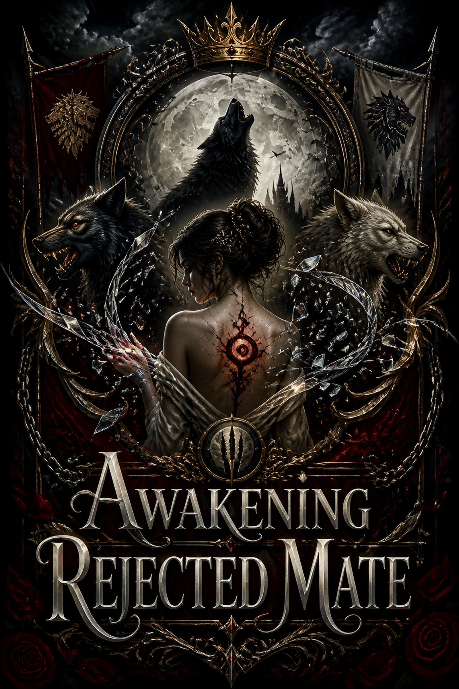 awakening-rejected-mate - Night Vow preview_cover_image
