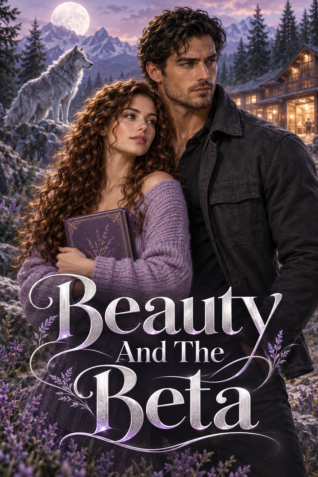 Beauty And The Beta — book cover