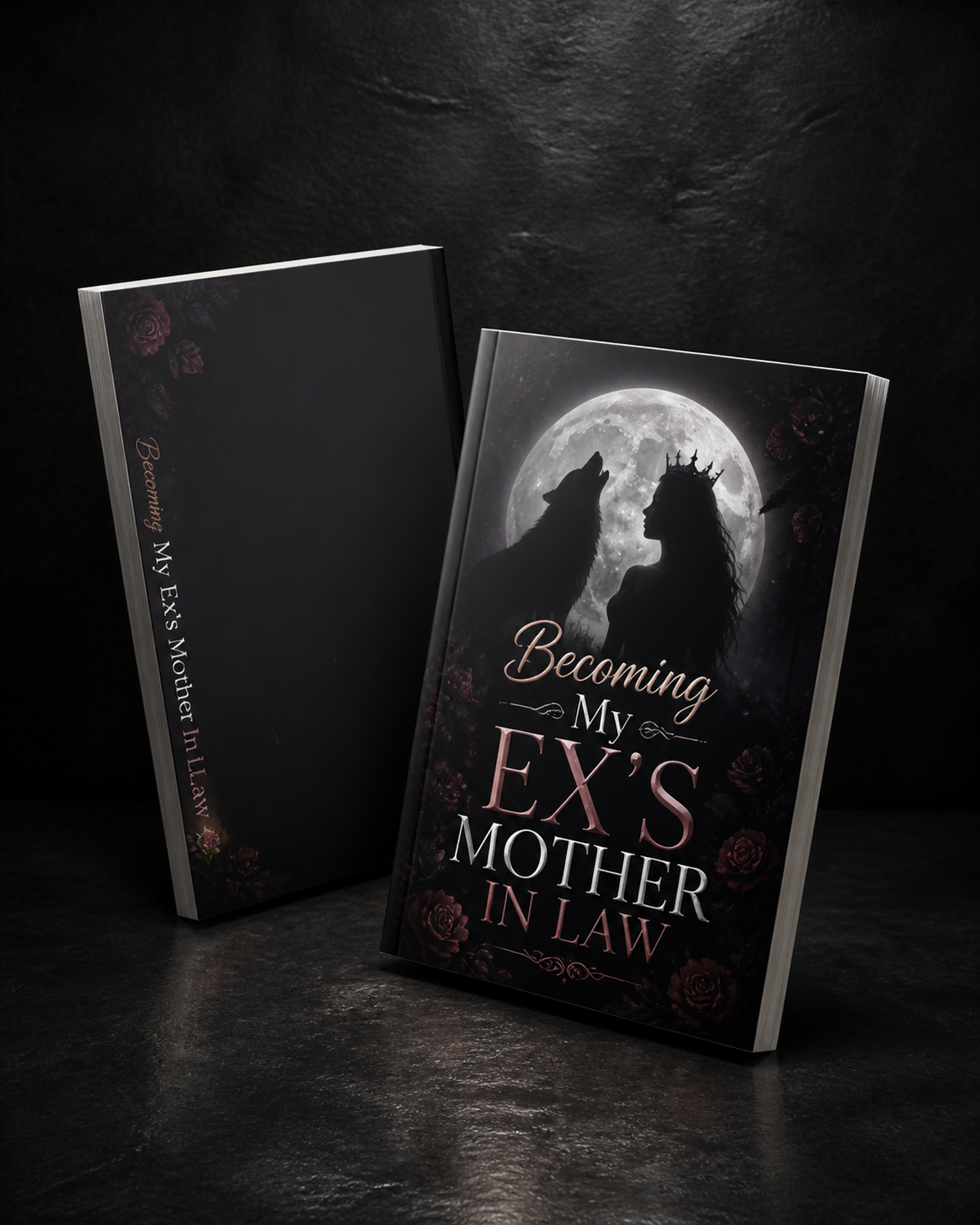 becoming-my-exs-mother-in-law - Night Vow main product image