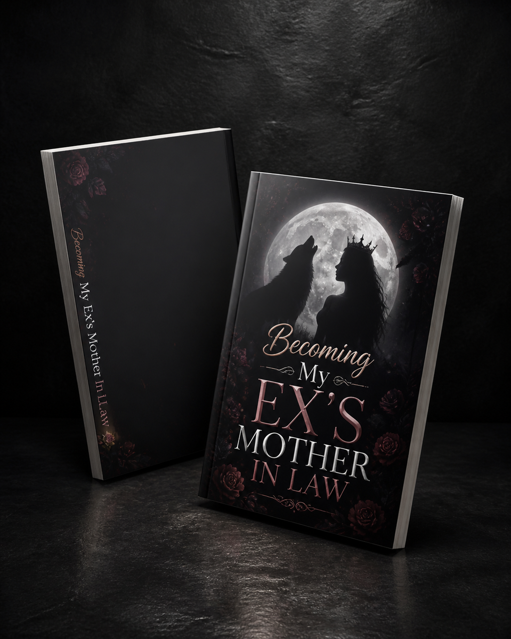 becoming-my-exs-mother-in-law - Night Vow main product image