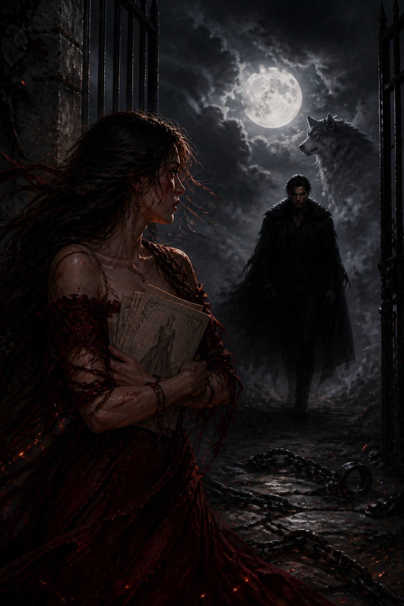 becoming-my-exs-mother-in-law - Night Vow mood product image