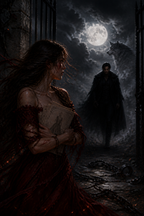 becoming-my-exs-mother-in-law - Night Vow mood product image