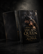 being-the-lycan-queen-claiming-by-the-alpha - Night Vow main product image