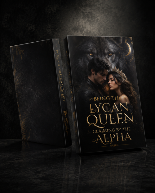 being-the-lycan-queen-claiming-by-the-alpha - Night Vow main product image