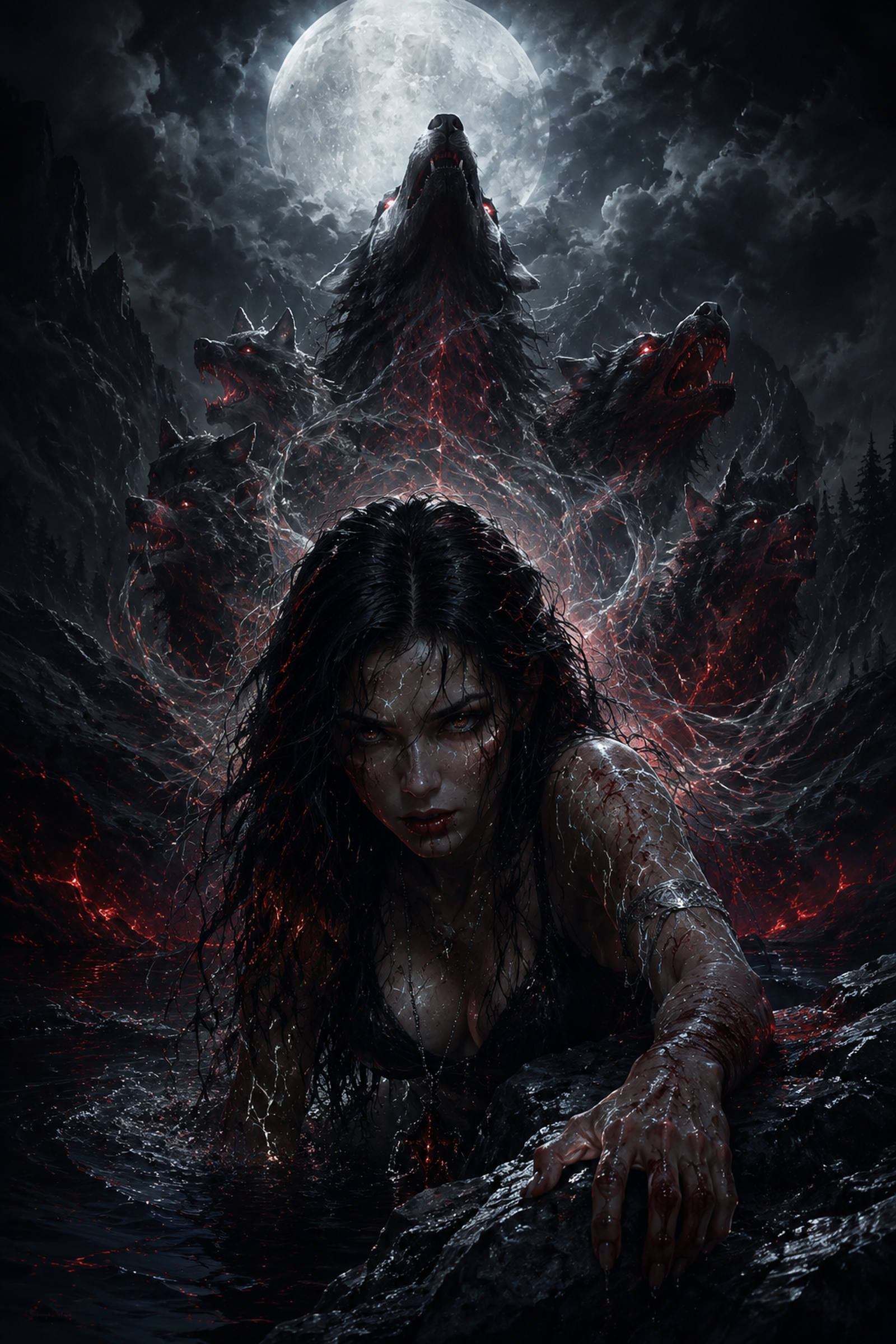 being-the-lycan-queen-claiming-by-the-alpha - Night Vow preview_mood_image