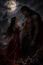 betrayed-by-my-mate-claimed-by-the-alpha-king - Night Vow mood product image