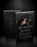 Betrayed By The Alpha, Desired By The Hybrid - Night Vow main product image
