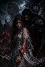 Betrayed By The Alpha, Desired By The Hybrid - Night Vow mood product image