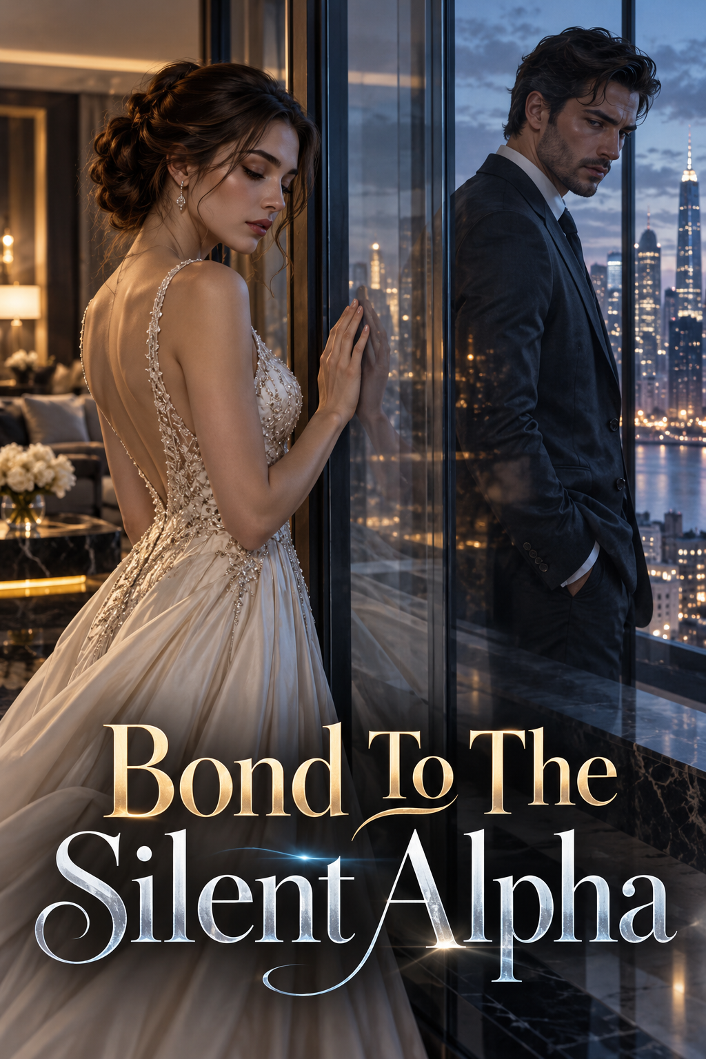 Bond To The Silent Alpha — book cover