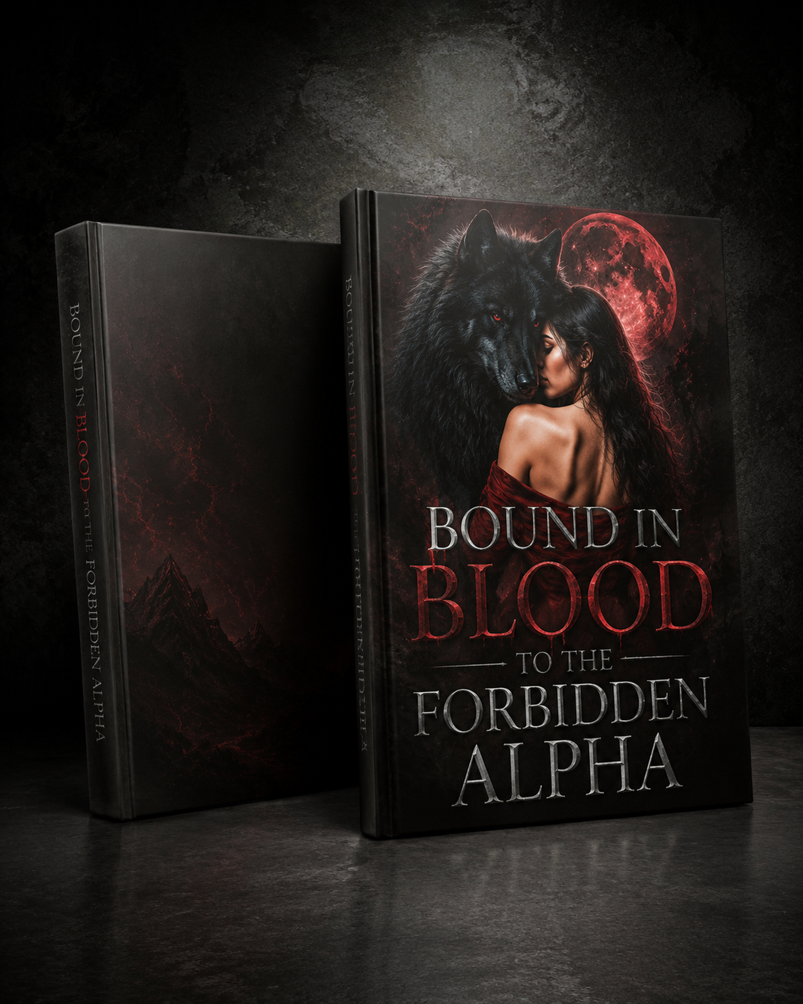 bound-in-blood-to-the-forbidden-alpha - Night Vow main product image