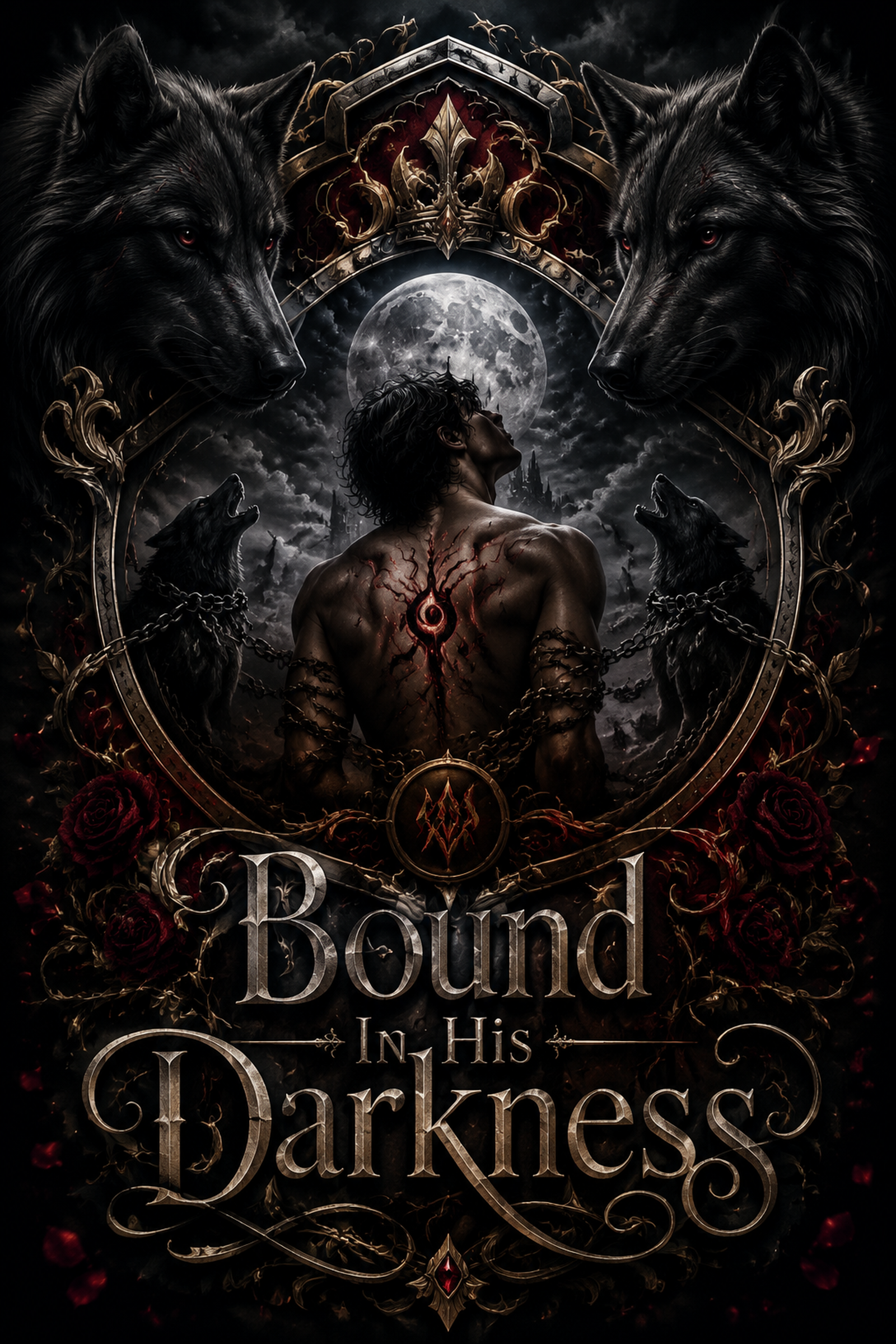 Bound In His Darkness - Night Vow preview_cover_image