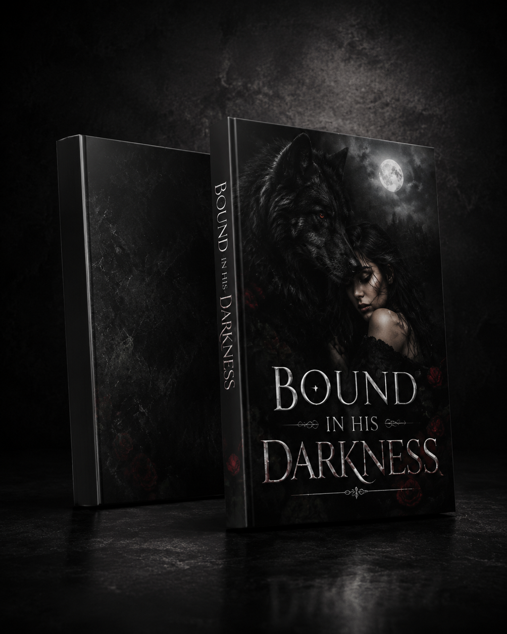 Bound In His Darkness - Night Vow main product image